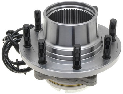 RAYBESTOS 715057 WHEEL HUB ASSEMBLY
