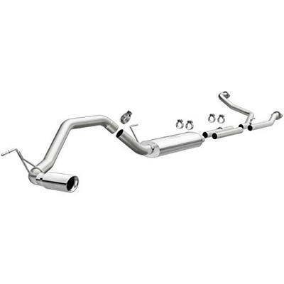 MAGNAFLOW 19421 SYS CB 07-18 NISSAN TITAN 5.6L MAGNAFLOW 19421 SYS CB 07-18 NISSAN TITAN 5.6L