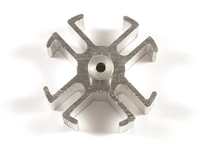 MR GASKET 2391 1/2 FAN SPACER MR GASKET 2391 1/2 FAN SPACER