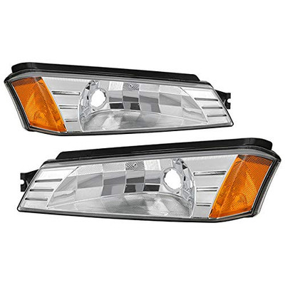 SPYDER 9049026 ( XTUNE ) CHEVY AVALANCHE 1500 2002