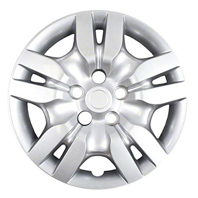 COAST2COAST 45516S WC;09-12 ALTIMA;SILVER;16;10 SPK COAST2COAST 45516S WC;09-12 ALTIMA;SILVER;16;10 SPK