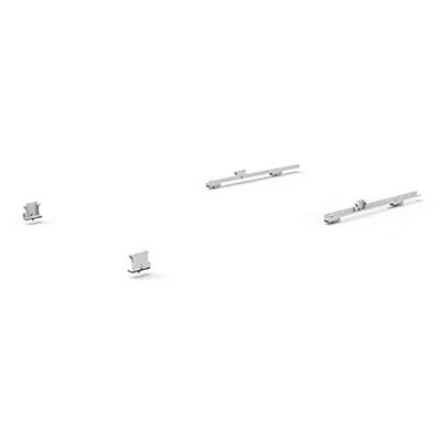 KARGOMASTER 408TC MOUNT KIT, CLAMP & LOCK L