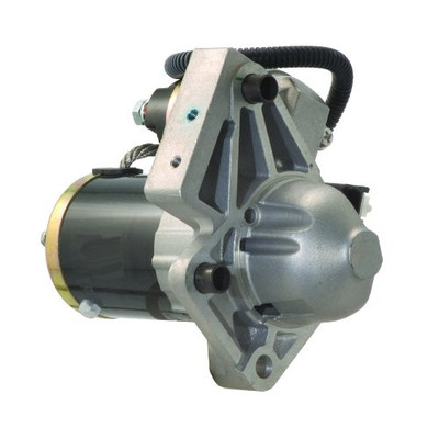REMY INTL 17448 REMANUFACTURED STARTER
