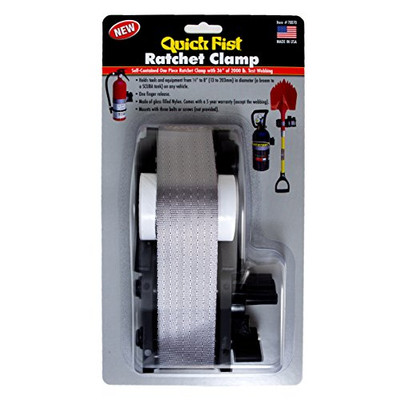 END OF ROAD 70070 QF RATCHET CLAMP END OF ROAD 70070 QF RATCHET CLAMP