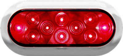 PETERSON MFG V423XR4 LED STOP & TAIL PETERSON MFG V423XR4 LED STOP & TAIL