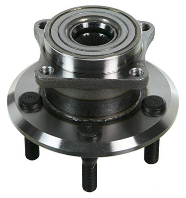 MOOG 512512 HUB AND BEARING ASSEMBLY