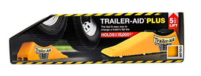 CAMCO 23 TRAILER AID PLUS, YELLOW CAMCO 23 TRAILER AID PLUS, YELLOW