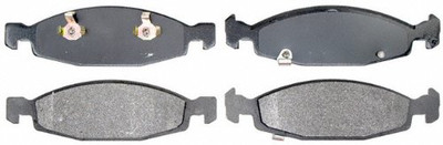 R/M BRAKES MGD790MH BRAKE PAD SET