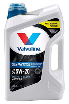 VALVOLINE 881158 DAILY PRTCN 5W20 EZ POUR 5QT BOTTLE VALVOLINE 881158 DAILY PRTCN 5W20 EZ POUR 5QT BOTTLE