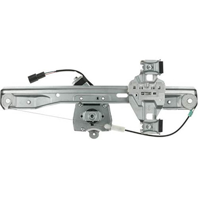 A1 REMFG INC 821153CR NEW WINDOW LIFT MOTOR W/REGULATOR