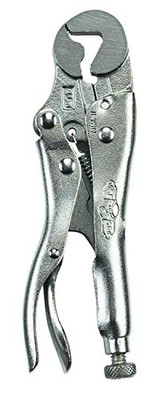 IRWIN INDUSTRIAL TOOL CO VG4LW 4 Locking Plier Nut GripStyle