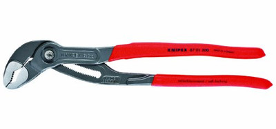KNIPEX TOOLS LP KX8701300 12 Cobra Pliers KNIPEX TOOLS LP KX8701300 12 Cobra Pliers