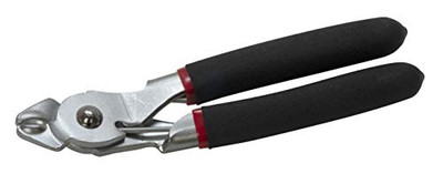 LISLE CORPORATION LS61410 Angled Hog Ring Pliers LISLE CORPORATION LS61410 Angled Hog Ring Pliers
