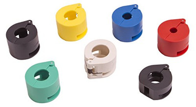 LISLE CORPORATION LS63800 7 Pc Spring Lock CouplerDisconnect Set