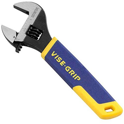 IRWIN INDUSTRIAL TOOL CO VG2078606 6 Adjustable Wrench IRWIN INDUSTRIAL TOOL CO VG2078606 6 Adjustable Wrench