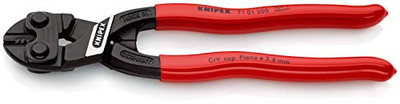 KNIPEX TOOLS LP KX7101200 8 Hi-Leverage CoBolt Cutters KNIPEX TOOLS LP KX7101200 8 Hi-Leverage CoBolt Cutters
