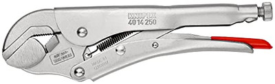 KNIPEX TOOLS LP KX4014250 10 Universal Gripping Pliers KNIPEX TOOLS LP KX4014250 10 Universal Gripping Pliers