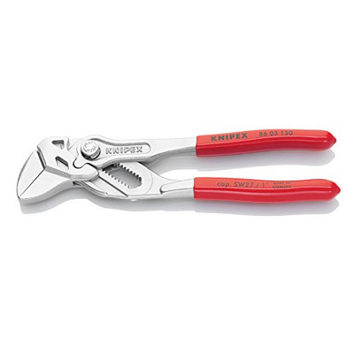 KNIPEX TOOLS LP KX8603150 6 Plier Wrench KNIPEX TOOLS LP KX8603150 6 Plier Wrench