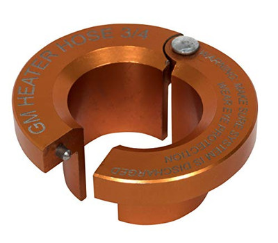 LISLE CORPORATION LS39190 Heater Hose Disconnect GM 3/4