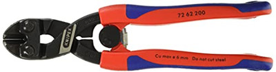 KNIPEX TOOLS LP KX7262200 8 High Leverage Flush Cutter KNIPEX TOOLS LP KX7262200 8 High Leverage Flush Cutter
