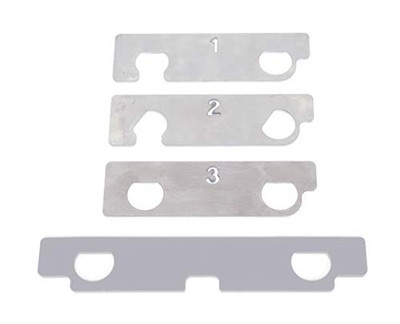 LISLE CORPORATION LS37530 4 Piece GM Timing Tool Kit LISLE CORPORATION LS37530 4 Piece GM Timing Tool Kit