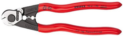 KNIPEX TOOLS LP KX9561190 7 - 1/2 Wire Rope Cutters KNIPEX TOOLS LP KX9561190 7 - 1/2 Wire Rope Cutters