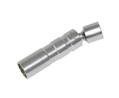 LISLE CORPORATION LS63070 12 Point 16mm Spark PlugSocket
