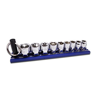 VIM TOOLS VMDDM400 Dual Drive Metric ShallowChrome Sockets Set VIM TOOLS VMDDM400 Dual Drive Metric ShallowChrome Sockets Set
