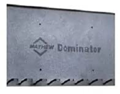 MAYHEW STEEL PRODUCTS MH13070L 12 Slot Pry Bar Rack LipMount MAYHEW STEEL PRODUCTS MH13070L 12 Slot Pry Bar Rack LipMount