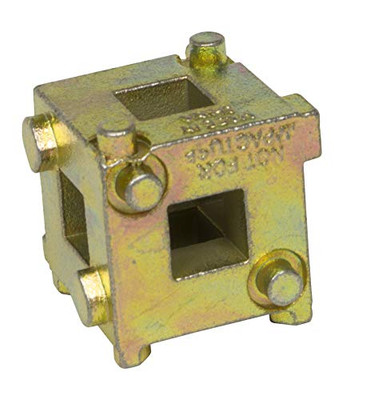 LISLE CORPORATION LS28600 Disc Brake Piston Tool LISLE CORPORATION LS28600 Disc Brake Piston Tool