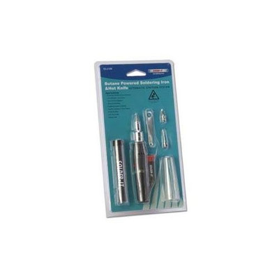 SOLDER-IT  INC. IAES610K Automatic Ignition MiniSoldering Iron/Hot Knife