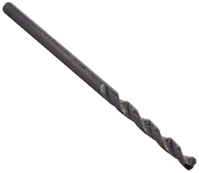 IRWIN INDUSTRIAL TOOL CO HA67504 1/16-2 Per Card Black Oxide135 Degree Drill Bit Carded