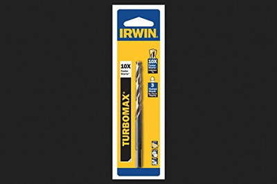 IRWIN INDUSTRIAL TOOL CO HA73310 5/32 TurboMax Drill Carded