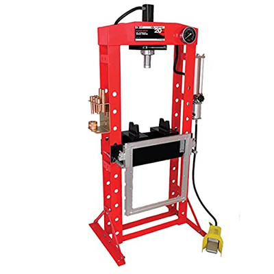 AFF AMERICAN FORGE IN850ASD 20 Ton Super Duty Press<B>This Ships By Truck</b> AFF AMERICAN FORGE IN850ASD 20 Ton Super Duty Press<B>This Ships By Truck</b>