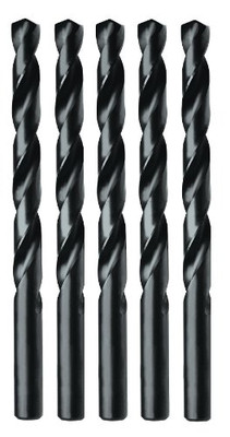 IRWIN INDUSTRIAL TOOL CO HA67518 9/32 Black Oxide 135 DegreeDrill Bit Carded
