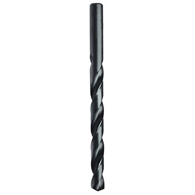 IRWIN INDUSTRIAL TOOL CO HA67526 13/32 Black Oxide 135 DegreeDrill Bit Carded