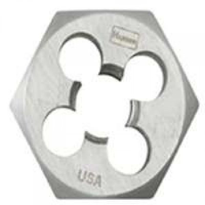IRWIN INDUSTRIAL TOOL CO HA9741 11.0MM-1.50MM HCS Hex Die IRWIN INDUSTRIAL TOOL CO HA9741 11.0MM-1.50MM HCS Hex Die