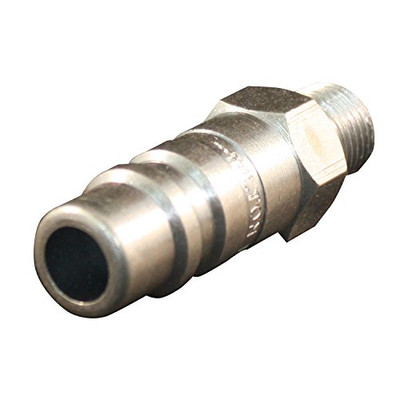 MILTON MI1857 1/2x1/2 Male NPT G Style AirNipple MILTON MI1857 1/2x1/2 Male NPT G Style AirNipple