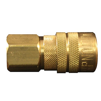 MILTON MI718 1/4 x 3/8FNPT M Style Coupler