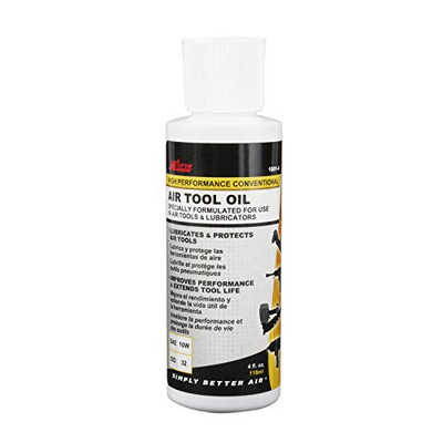 MILTON MI1001-4 4 Oz Flip Top Air Tool Oil MILTON MI1001-4 4 Oz Flip Top Air Tool Oil