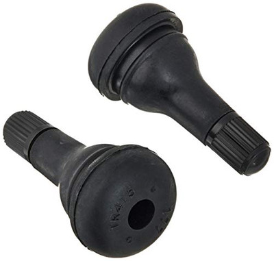 MILTON MI415S .625x1 1/4 Tubeless Tire Valve2 Packs (Tr 415)