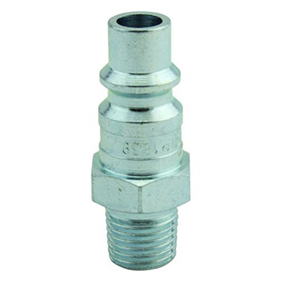 MILTON MI1839S 3/8x1/4 Male NPT H Style AirNipple