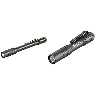 STREAMLIGHT SG66133 Stylus Pro Flashlight USB Kitwith Holster 120V AC