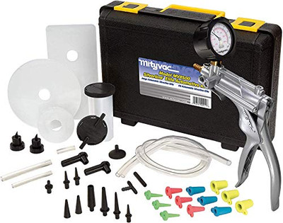LINCOLN INDUSTRIAL CORP. MYMV8500 Silverline Elite AutomotiveRepair and Diagnostic Kit