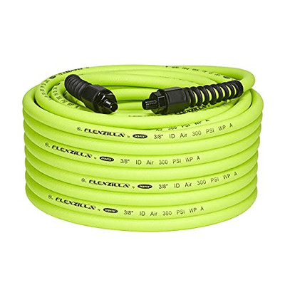 LEGACY MANUFACTURING CO MTHZP38100YW2 Flexilla Pro 3/8x100Reusable1/4NPT Fitting Hose LEGACY MANUFACTURING CO MTHZP38100YW2 Flexilla Pro 3/8x100Reusable1/4NPT Fitting Hose