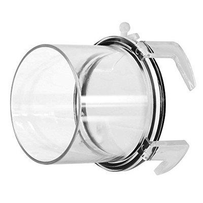 PRESTO FIT 10008 HOSE ADAPTER (CLEAR)