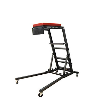 TRAXION INC REL3-100 Folding Topside Creeper TRAXION INC REL3-100 Folding Topside Creeper