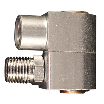 MILTON MI657S 1/4NPT Swivel Connector AirHose MILTON MI657S 1/4NPT Swivel Connector AirHose