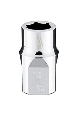 MILWAUKEE ELECTRIC TOOL MWK45-34-9062 3/8 Drive 3/8 SAE 6-PointSocket