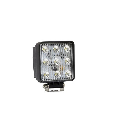 WESTIN 0912211B LED WORK FLOOD SQ 4.6X5.3 WESTIN 0912211B LED WORK FLOOD SQ 4.6X5.3